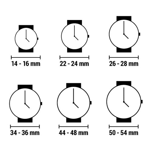 Unisex Watch Watx RWA1621-C1510 (Ø 45 mm)