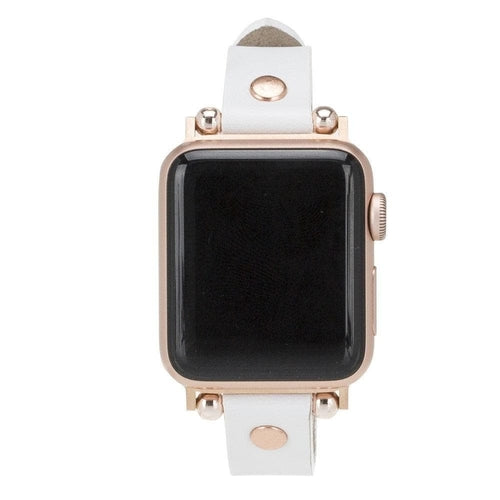 Shibden Ferro  Apple Watch Leather Watch Strap