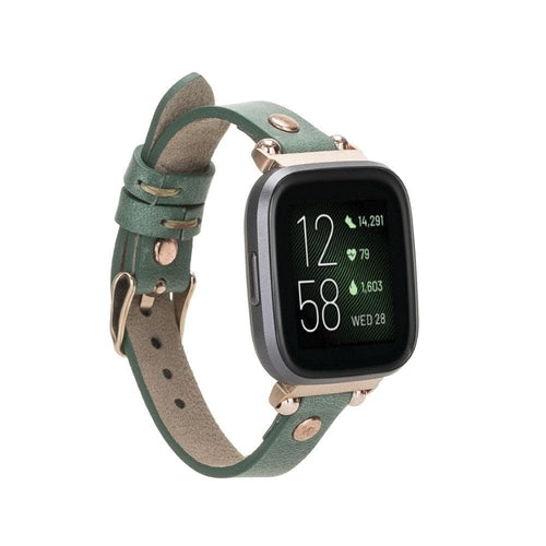 Shibden Ferro  Apple Watch Leather Watch Strap